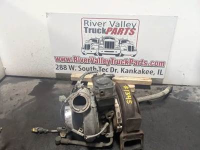 Paccar MX-13 Turbocharger / Supercharger