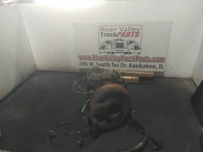 Paccar MX-13 Turbocharger / Supercharger