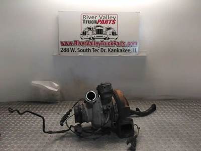 Paccar MX-13 Turbocharger / Supercharger