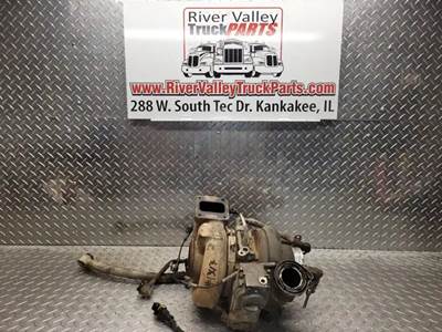 Paccar MX-13 Turbocharger / Supercharger