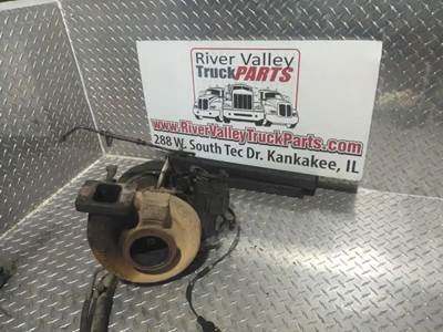 Paccar MX-13 Turbocharger / Supercharger