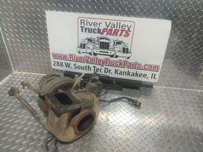 Paccar MX-13 Turbocharger / Supercharger