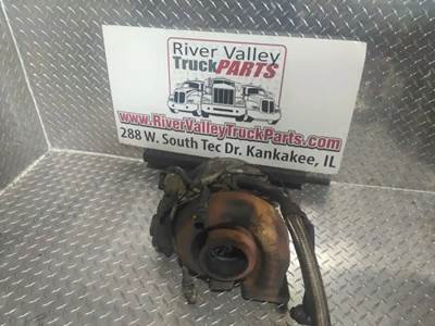 Paccar MX-13 Turbocharger / Supercharger