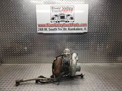 Paccar MX-13 Turbocharger / Supercharger