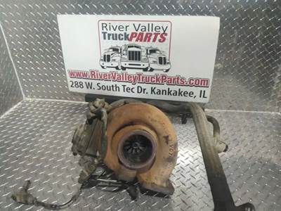 Paccar MX-13 Turbocharger / Supercharger