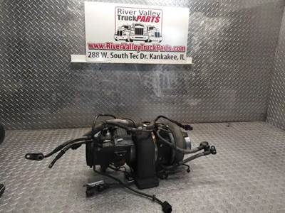 Paccar MX-13 Turbocharger / Supercharger for a 2014 Peterbilt 579