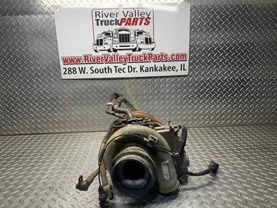 Paccar MX-13 Turbocharger / Supercharger