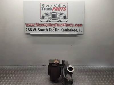 Good Used Garrett Gt4088KLV Turbocharger From An Unknown Engine. The