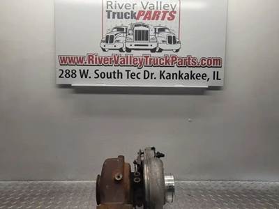 Good Used Garrett Gt4088KLV Turbocharger From An Unknown Engine. The