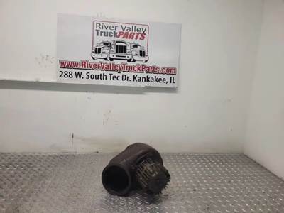 Volvo VED12 Turbocharger / Supercharger