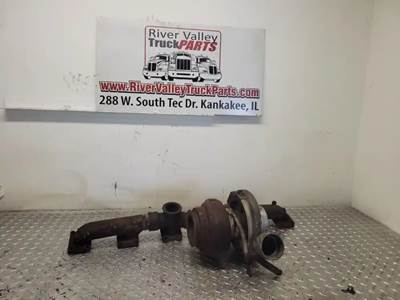 Volvo VED12 Turbocharger / Supercharger