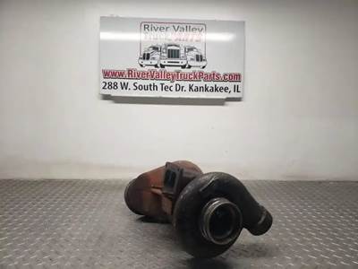 Volvo VED12 Turbocharger / Supercharger for a 2007 Volvo VNL