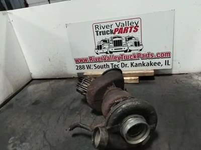 Volvo VED12 Turbocharger / Supercharger for a 2007 Volvo VNM