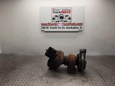 Volvo VED12 Turbocharger / Supercharger for a 2007 Volvo VNM