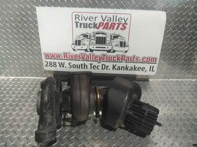 Volvo VED12 Turbocharger / Supercharger for a 1999 Volvo WG