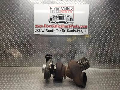 Volvo VED12 Turbocharger / Supercharger for a 2005 Volvo VNL