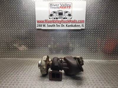 Volvo VED12 Turbocharger / Supercharger for a 2001 Volvo VNL