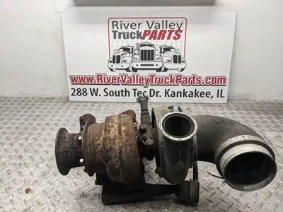 Volvo VED7 Turbocharger / Supercharger for a 2000 Volvo WXLL