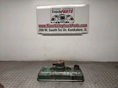 Detroit 6V92 Valve Cover for a 1980 GMC Brigadier