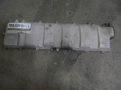 International MaxxForce 13 Valve Cover for a 2012 International PROSTAR