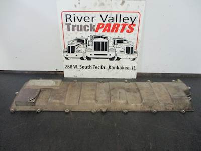 International MaxxForce 13 Valve Cover for a 2011 International PROSTAR