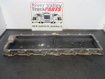 International MaxxForce 13 Valve Cover for a 2011 International PROSTAR