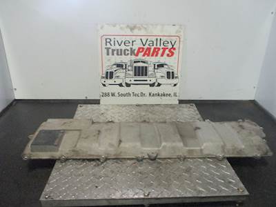 International MaxxForce 13 Valve Cover for a 2013 International PROSTAR