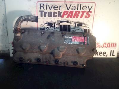 International MaxxForce 7 Valve Cover for a 2011 International SCHOOL BUS