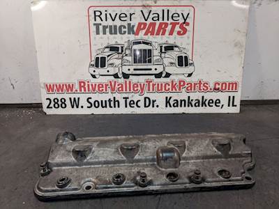 International MaxxForce 7 Valve Cover for a 2011 International BUS