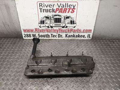 International MaxxForce 7 Valve Cover