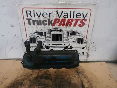 International VT365 Valve Cover