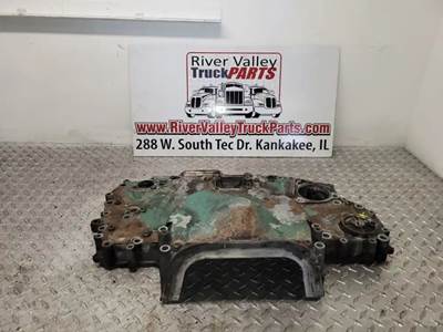 Volvo D12 Valve Cover