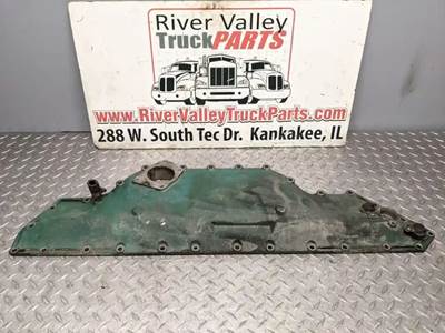 Volvo VED12 Valve Cover