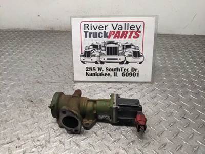 Good Used EGR VAlve From A Cummins ISX12 Engine. The EGR VAlve hAs Been visuAlly