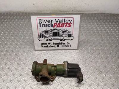 Good Used EGR VAlve From A Cummins ISX12  Engine. The EGR vAlve hAs Been
