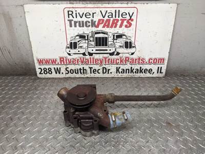 Caterpillar 3116 Water Pump for a 1995 Chevrolet C60 Kodiak