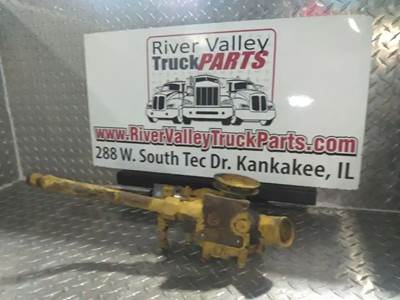 Caterpillar 3126 Water Pump