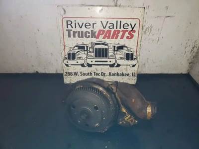 Caterpillar 3406E Water Pump