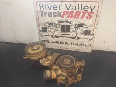 Caterpillar C7 Water Pump for a 2005 Freightliner FS65 Chassis