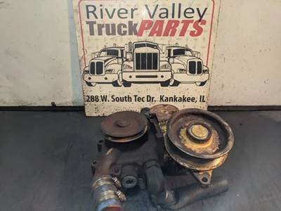 Caterpillar C7 Water Pump for a 2005 Freightliner FS65 Chassis