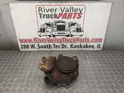 Caterpillar C7 Water Pump for a 2005 Freightliner FS65 Chassis