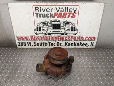 Caterpillar C7 Water Pump for a 2006 Blue Bird BB Conventional