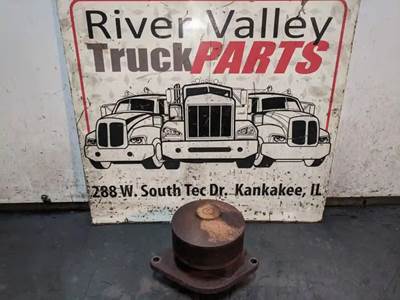 Cummins ISB Water Pump for a 2010 Blue Bird BB Conventional