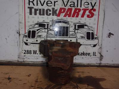 Cummins ISX Water Pump for a 2009 International PROSTAR