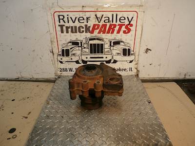 Cummins ISX Water Pump for a 2007 International 9200I