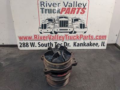 Cummins ISX Water Pump for a 2015 Peterbilt 579