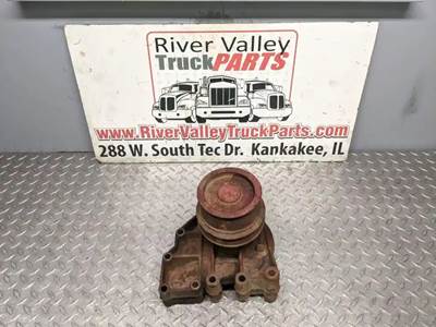 Cummins ISX Water Pump for a 2007 Volvo VNL