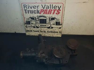 Cummins N14 Water Pump for a 2000 International 9400