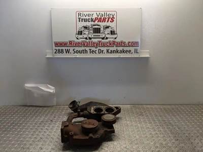 Cummins N14 Water Pump for a 1999 International 9200