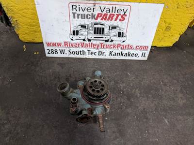 Detroit Series 60 Water Pump